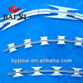 Rust Proof Razor Barbed Wire